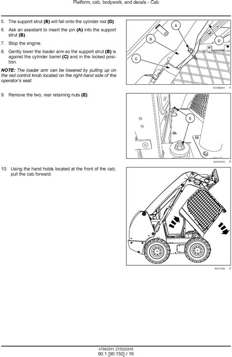 new holland c227 skid steer|new holland c227 manual.